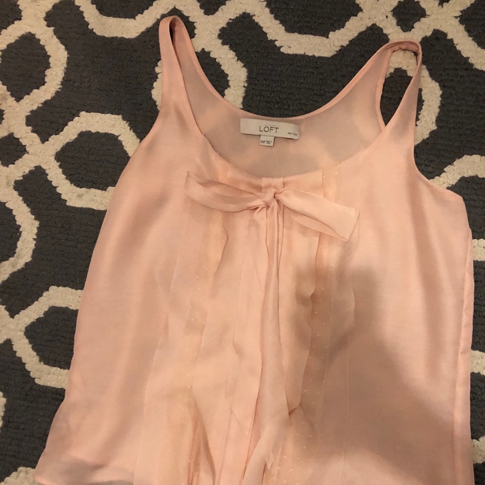 Loft Top - size xxsp petite